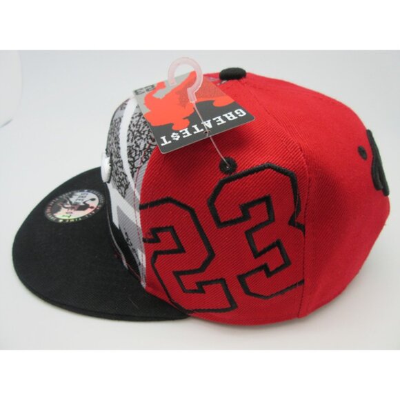23 chicago snapback hat - Picture 3 of 3